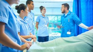 Upskilling Your Healthcare Workers with CPD Training