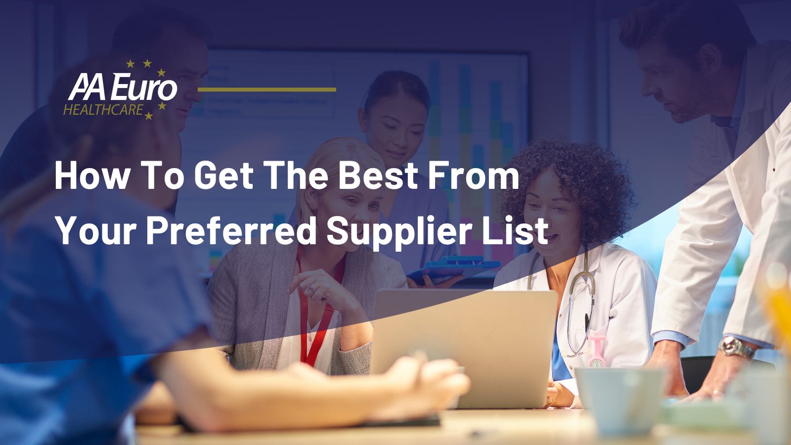 Getting the best from your Preferred Supplier List (PSL)