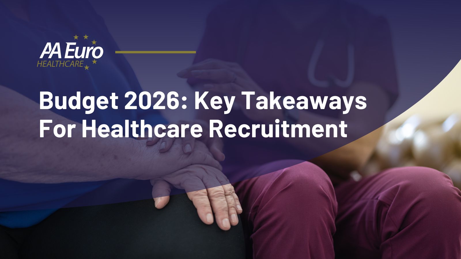 Budget 2026: Key Takeaways For Healthcare Recruitment