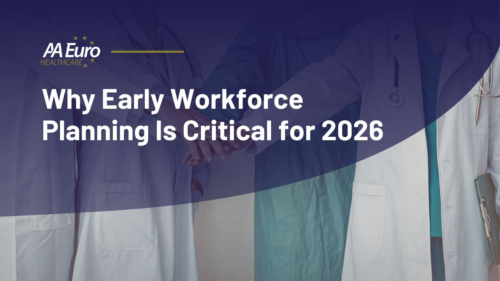 Early Workforce Planning in 2026